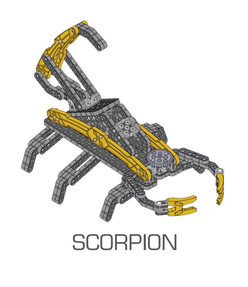 Hexbug VEX Robotics Robotic Arm by HEXBUG - Image 5